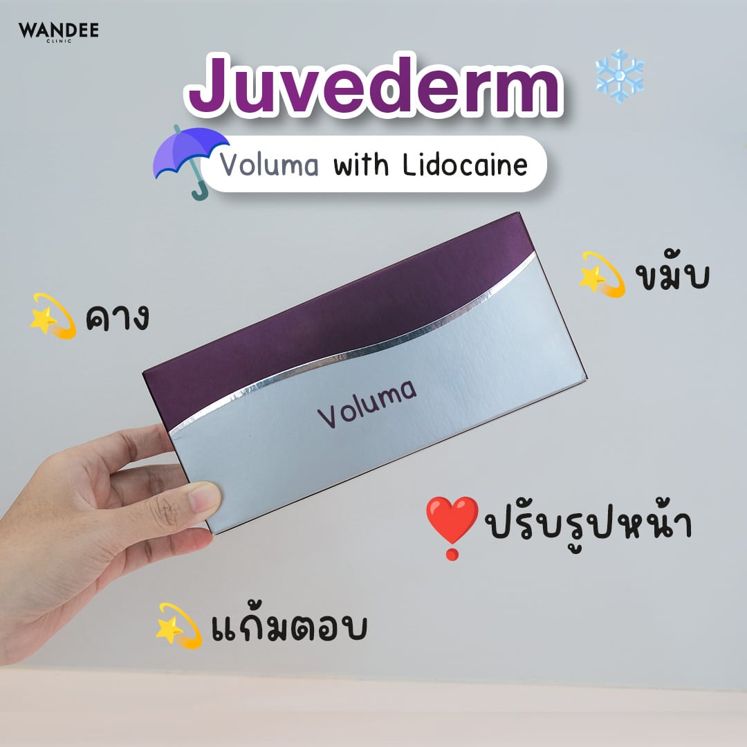 Juvederm Voluma