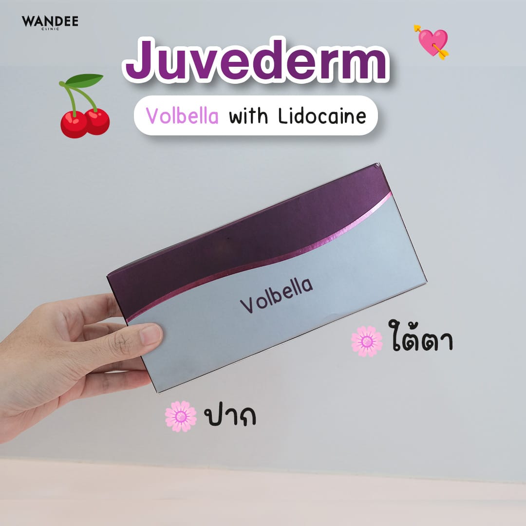 Juvederm Volbella