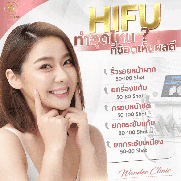 Hifu ร้อยเอ็ด