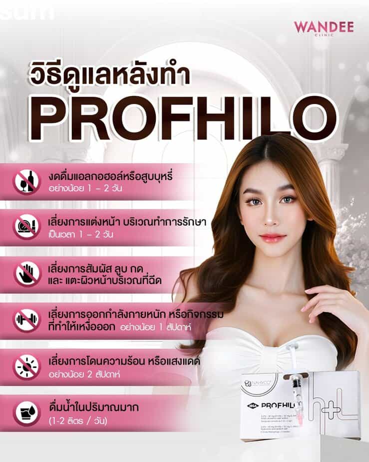 Profhilo ร้อยเอ็ด
