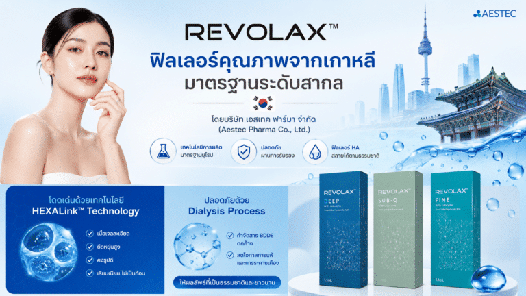 revolax filler